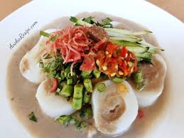 Laksam Dish
